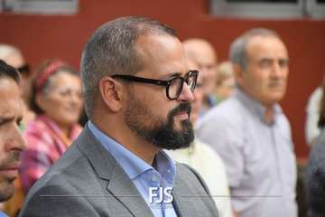 El Valle de los Nueve Alto celebra el día grande de sus fiestas patronales/Francisco Javier Santana.